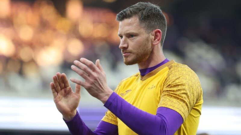 Ex difensore del Tottenham Jan Vertonghen Annuncio Retirement