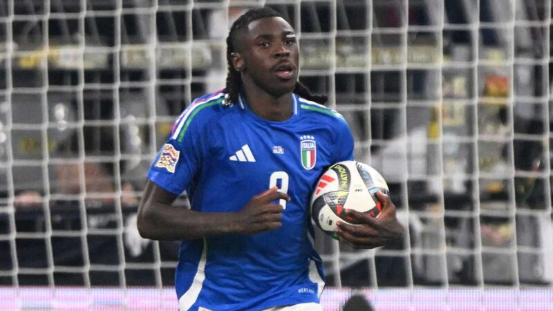 Fiorentina, il fratello di Kean: “Juventus, ci aspettavamo più considerazione. Se si stanno mangiando le mani? C***i loro” | Serie A