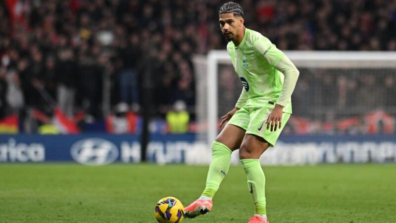 Formazioni, notizie di squadra, hanno confermato le squadre di partenza mentre Araujo fa un ritorno a sorpresa alla squadra