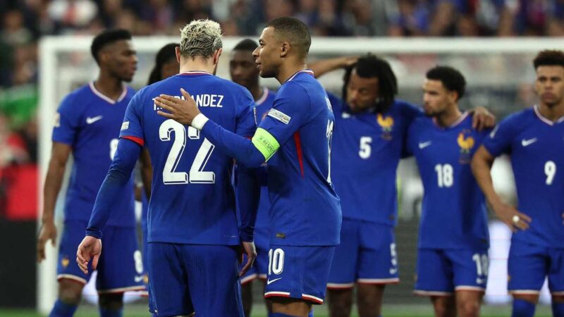 Francia, Theo Hernandez sbaglia il rigore contro la Croazia. Poi ci pensano Maignan e Upamecano | Nazionali