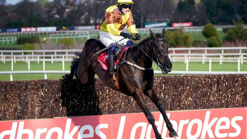 Galopin des Champs e Costitution Hill Headline All-Star Cast