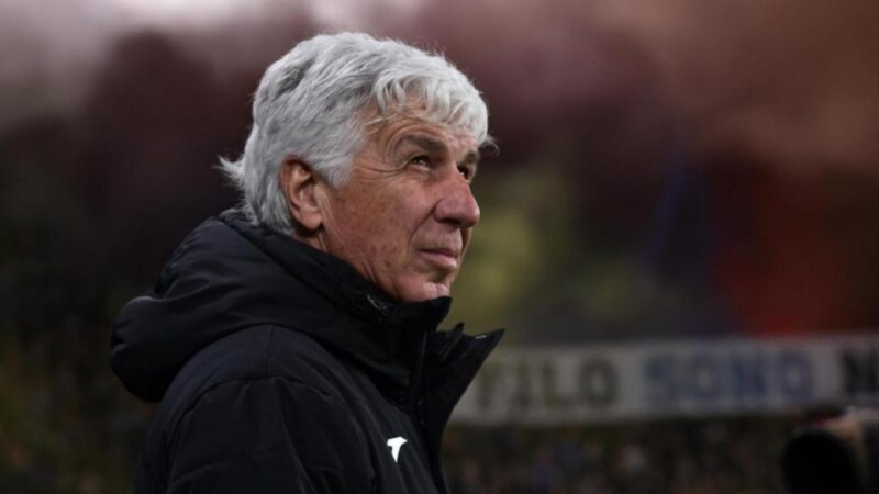 Gasperini: “L’espulsione di Ederson ha rovinato il gioco”