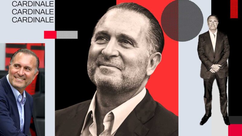 Gerry Cardinale torna a parlare ma non cita mai il Milan: cos’ha detto | Serie A