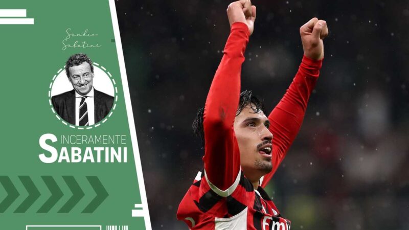 Gioca il Como dei talentini, vince il Milan di Reijnders che evita una nottataccia a Conceicao | Primapagina