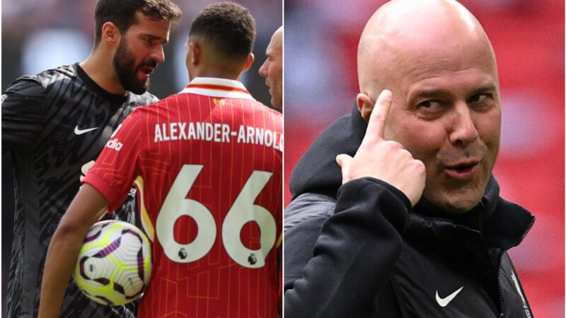 Giorgi Mamardashvili sul piano di trasferimento di Liverpool per la prossima stagione