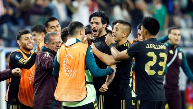 Guarda il Messico vs Panama: flussi live per la finale di concacaf nations League