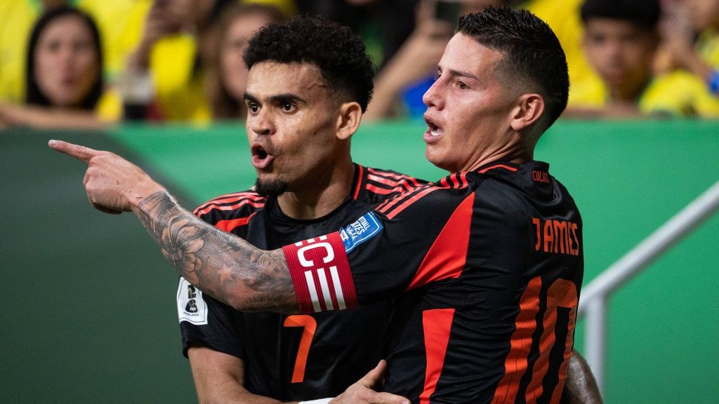 Guarda la Colombia vs Paraguay: live streaming per la qualifica della Coppa del Mondo