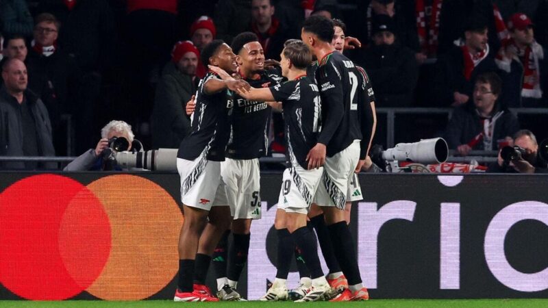 Arsenal Tie Down Teenage Star Ethan Nwaneri al nuovo contratto