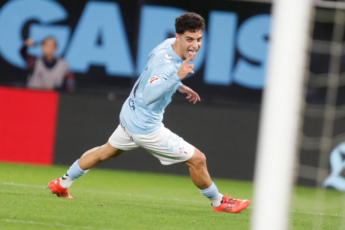 Hugo Álvarez viene dimesso e viaggia a Valladolid con Celta