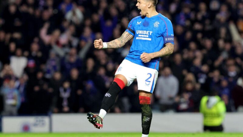 I Ranger hanno battuto Fenerbahce per le penalità per progredire