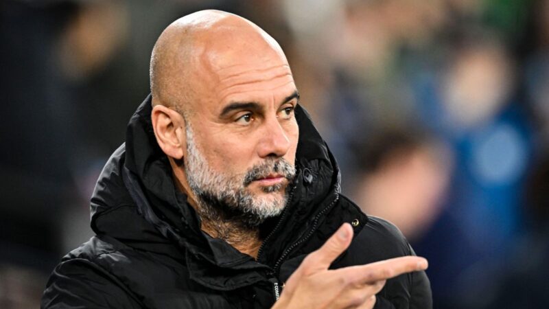 I giocatori di Manchester City “non meritano un bonus” anche se vincono la Coppa del Mondo del club, dice Pep Guardiola