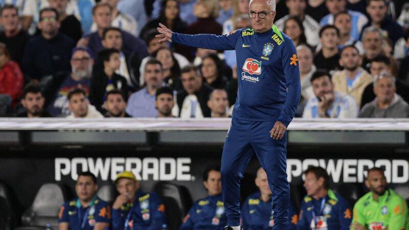 Il Brasile decidere il futuro del capo allenatore dopo la sconfitta dell’Argentina