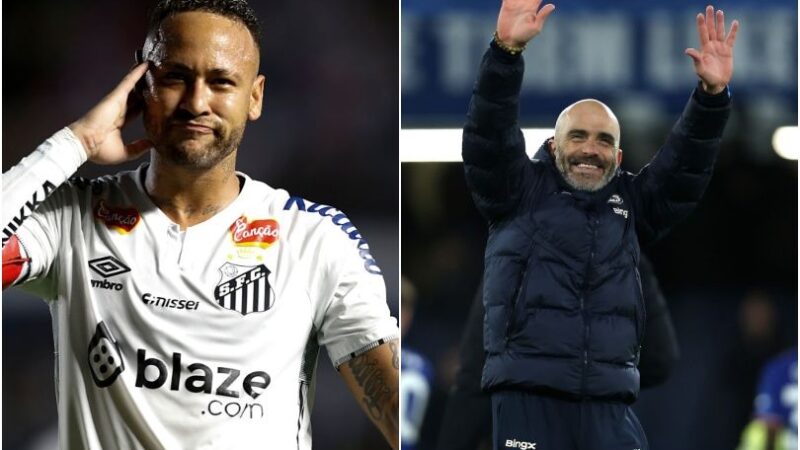 Il Chelsea ha già completato la firma di Wonderkid che ha pari a Neymar Record di vecchia data