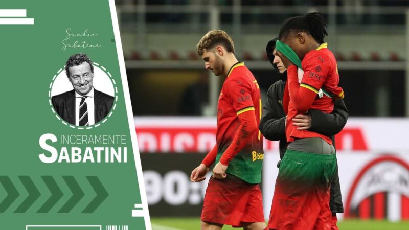 Il Milan perde una partita folle e dice addio al quarto posto. E ora che si fa con Conceicao?|Primapagina