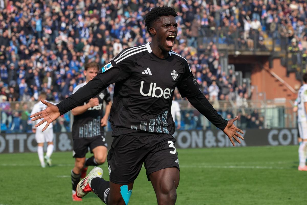 Il Senegal “ruba” un Assane Diao alla squadra nazionale spagnola