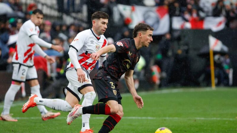 Il Siviglia già si allena a pensare alla Royal Society