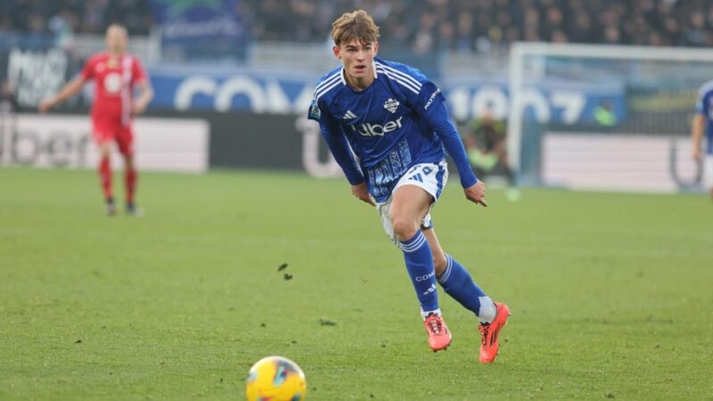 Il futuro di Nico Paz inizia a definire | COME