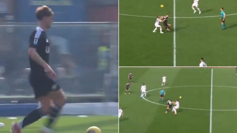 Il ritorno di Nico Paz è inevitabile: due cappelli e assistenza contro Napoli