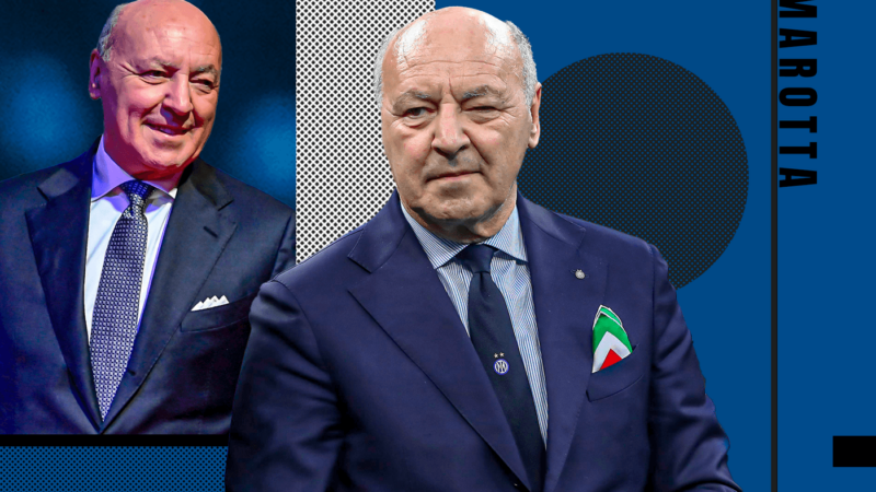 Inter, Marotta: “Rinnovo Inzaghi? Ci sono i presupposti. Ormai non si può più spendere tanto per i giocatori” | Primapagina