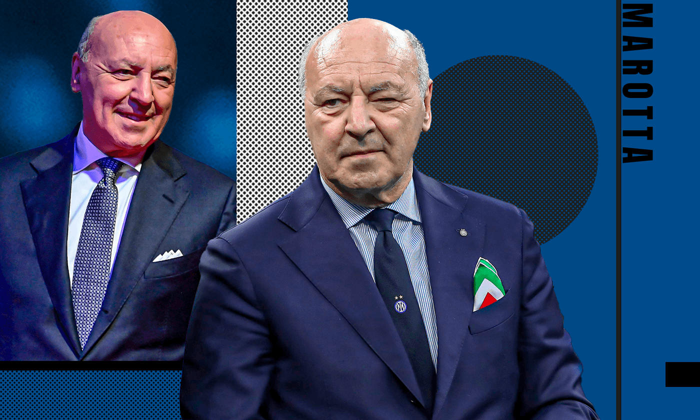 Inter, Marotta: “Rinnovo Inzaghi? Ci sono i presupposti. Ormai non si può più spendere tanto per i giocatori” | Primapagina