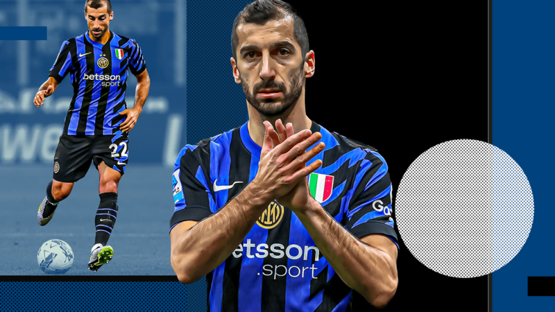 Inter, Mkhitaryan allontana l’Arabia ma il futuro in nerazzurro non è scontato | Primapagina
