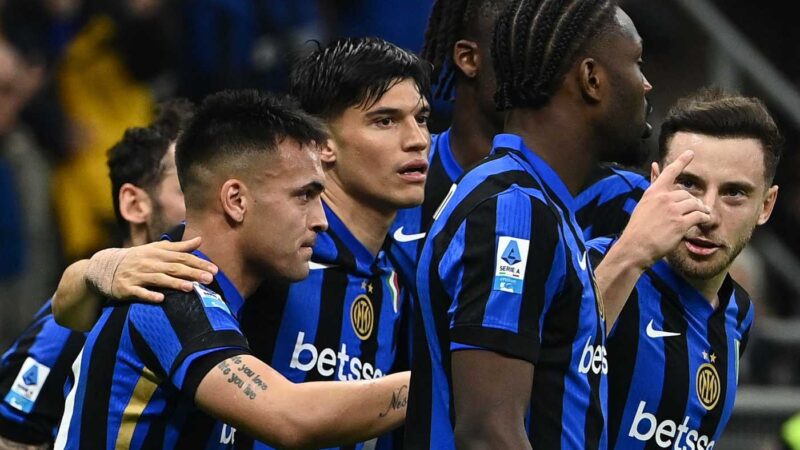 Inter-Monza 3-2: il tabellino | Serie A