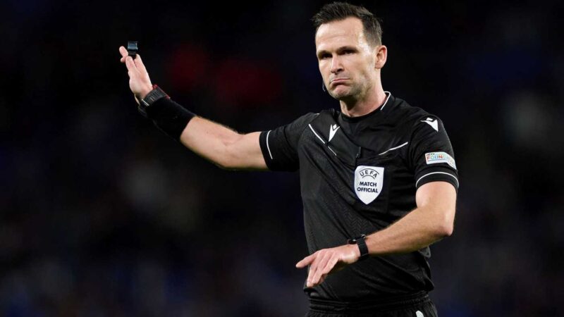 Inter, designato l’arbitro per la gara di ritorno con il Feyenoord | Champions League