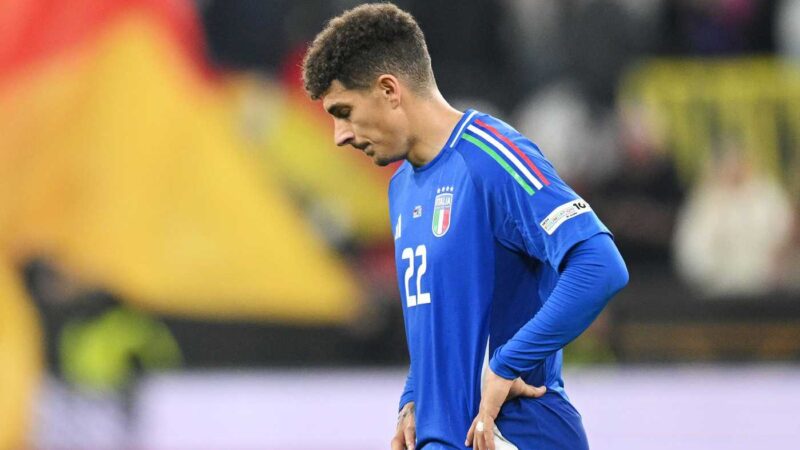 Italia, Di Lorenzo: “Il rigore c’era. Disattenzione sul secondo goal? Non si possono fare errori così gravi a questi livelli” | Nazionali