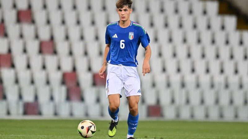 Italia Under 17: Mambuku ed Elimoghale rimontano l’Ucraina nel recupero | Nazionali