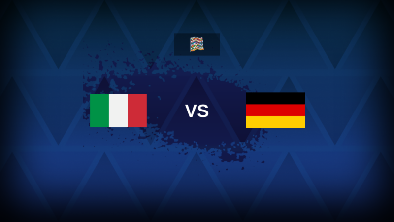 Italia contro Germania – line -up, statistiche e anteprima