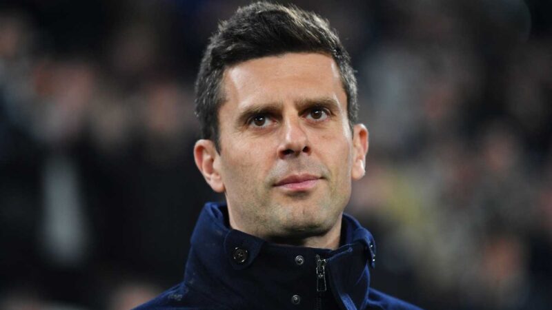 Juventus, Giuntoli: “Usciremo insieme da questo momento, anche con Thiago Motta” | Primapagina