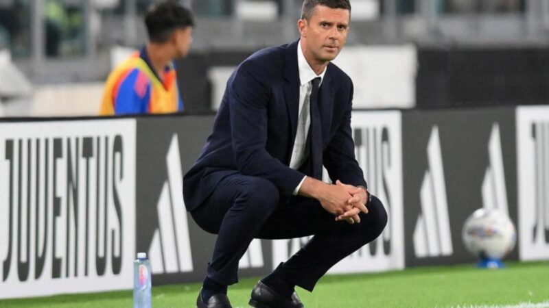 Juventus ratifica Motta: “Siamo convinti che questo sia un progetto valido”