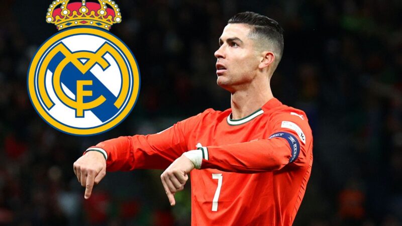 Kylian Mbappe ammette il contatto con la leggenda del Real Madrid