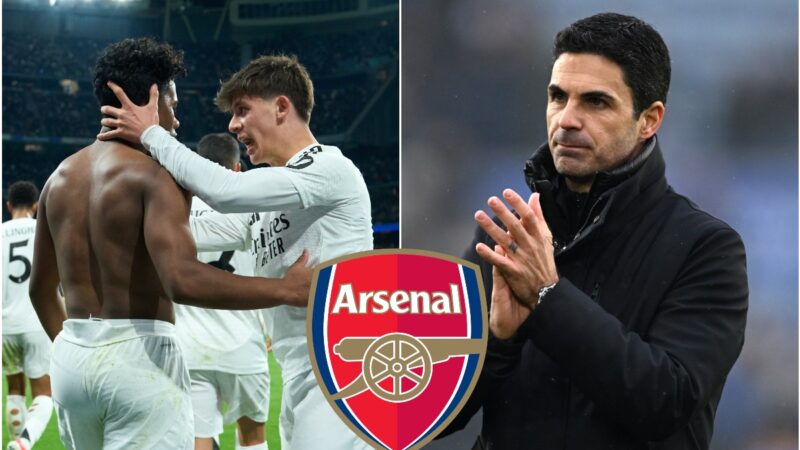 L’Arsenal in allerta come Target ha rivelato avere “scarsa relazione” con l’attuale manager