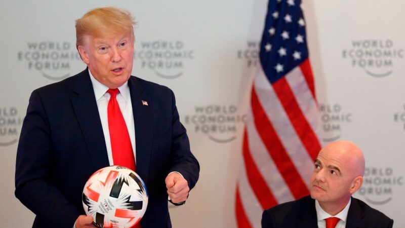 La Coppa del Mondo Donald Trump? Perché il presidente degli Stati Uniti è destinato a mettere in ombra il torneo del 2026