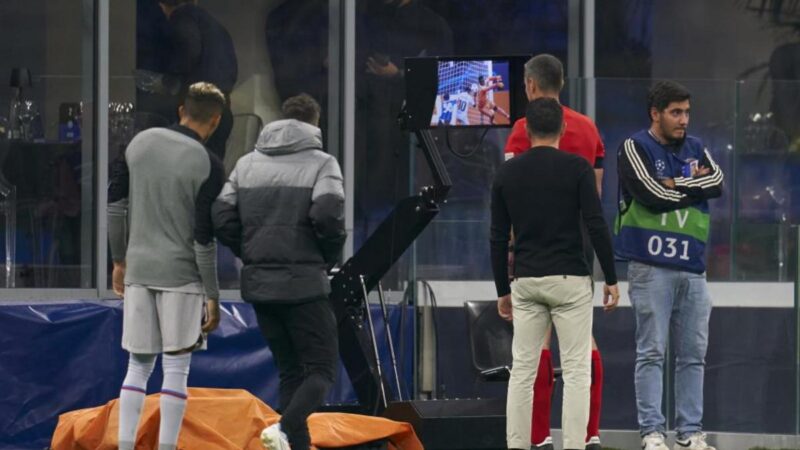 La Var Revolution arriva in Italia: gli arbitri spiegheranno le decisioni nei marcatori dello stadio