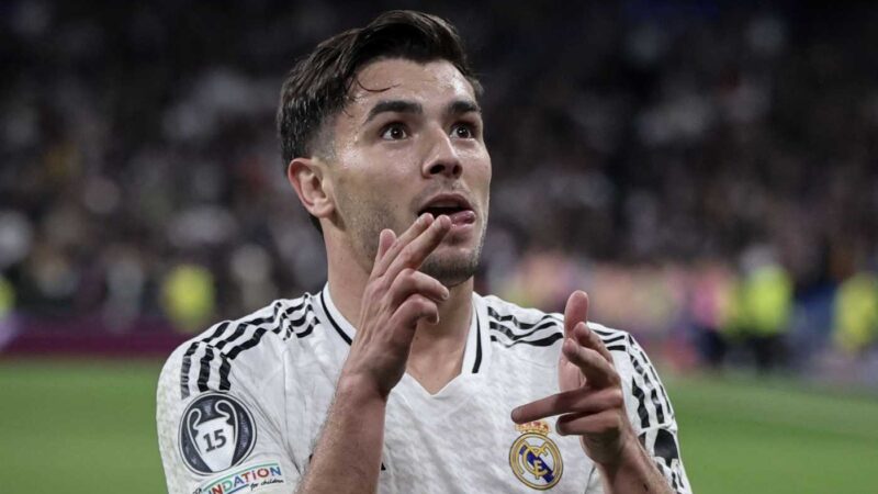 La notte magica di Brahim Diaz: incanta il Real Madrid e decide il derby | Champions League