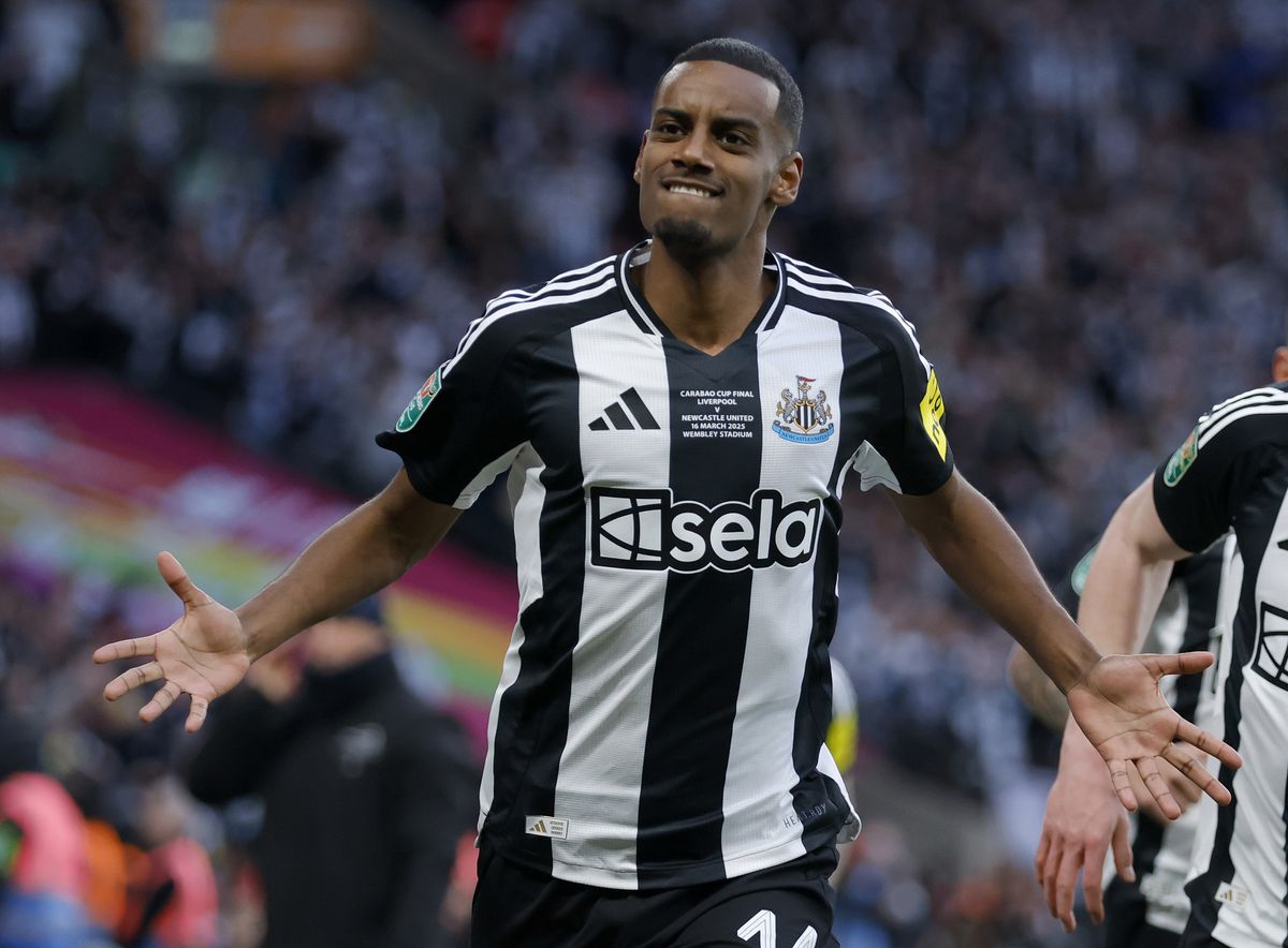La posizione di Alexander Isak di Liverpool delineata come Reds si preparava a scuotere la linea in avanti: Rapporto