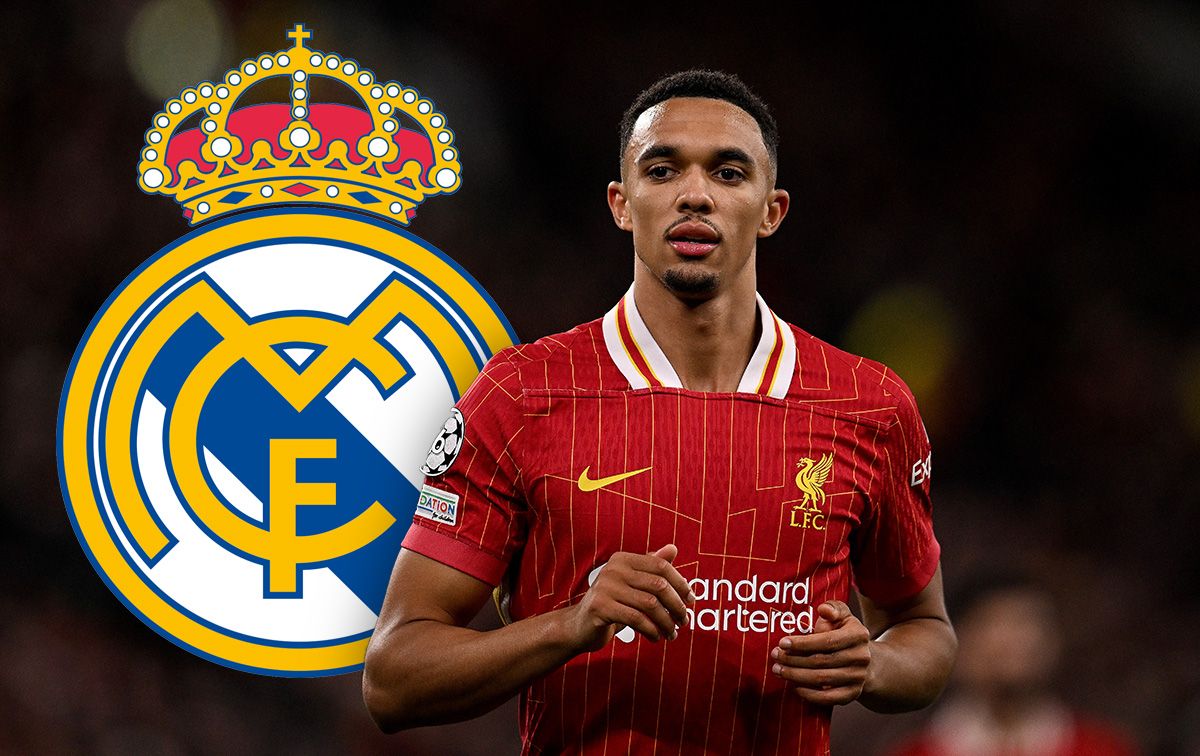 La star del Liverpool Trent Alexander-Arnold si trasferirà al Real Madrid quest’estate con un contratto per paraurti