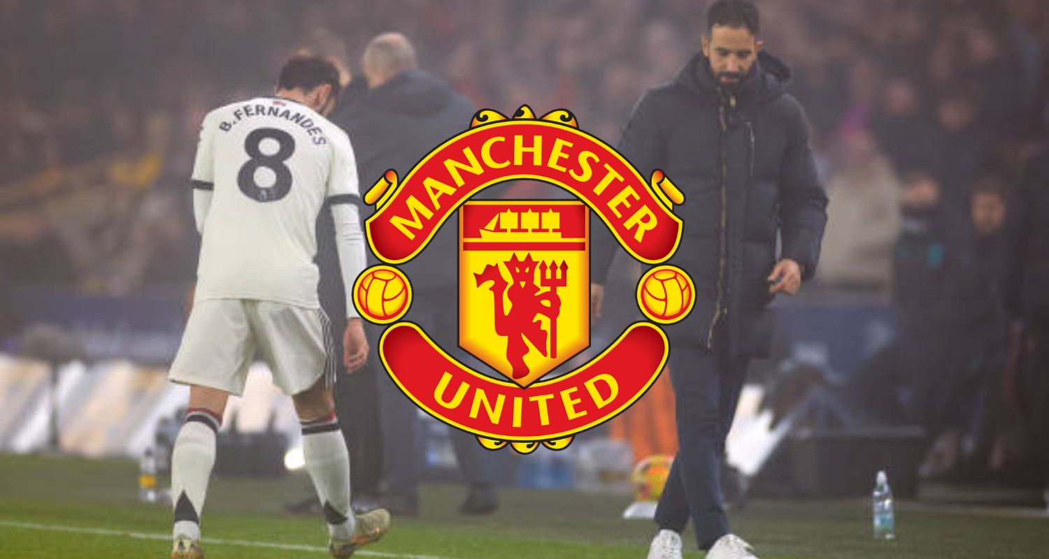 La star del Man United si apre sulla sua relazione con Ruben Amorim
