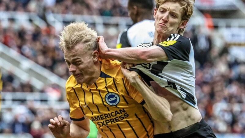 L’attaccante di Newcastle Gordon alla finale di Miss Cup dopo il club ha deciso di non appello a cartellini rossi