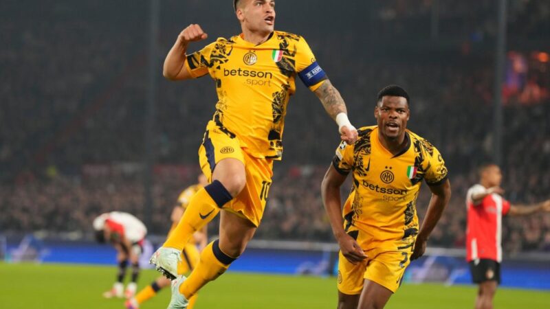 Lautaro ‘Capocannoniere’ Martínez: Batti un record di Mazzola di AGO … 53 anni !!!