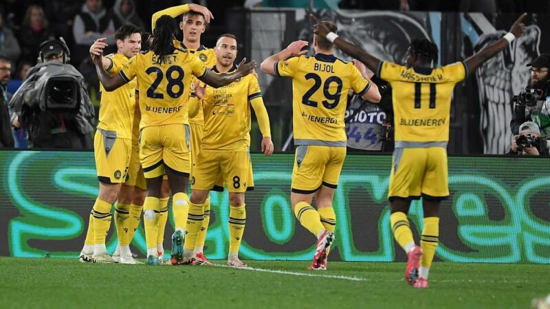 Lazio-Udinese LIVE | Primapagina | Calciomercato.com