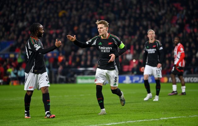 L’esperto rivela il motivo dietro la forma di Martin Odegaard