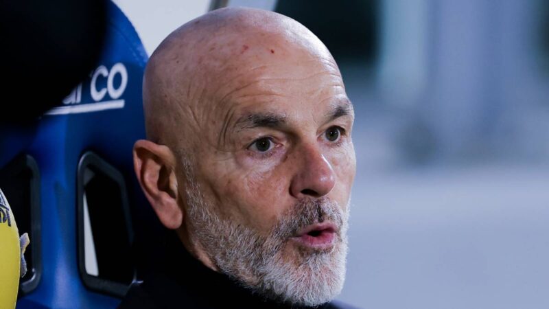 L’ex boss Milan Pioli “Happy” con Al Nassr-nonostante non abbia vinto 11 delle 30 partite del manager