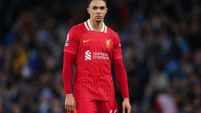 Liverpool potrebbe ancora fare soldi dalla partenza di Trent Alexander-Arnold, grazie alla modifica della regola della FIFA: Rapporto