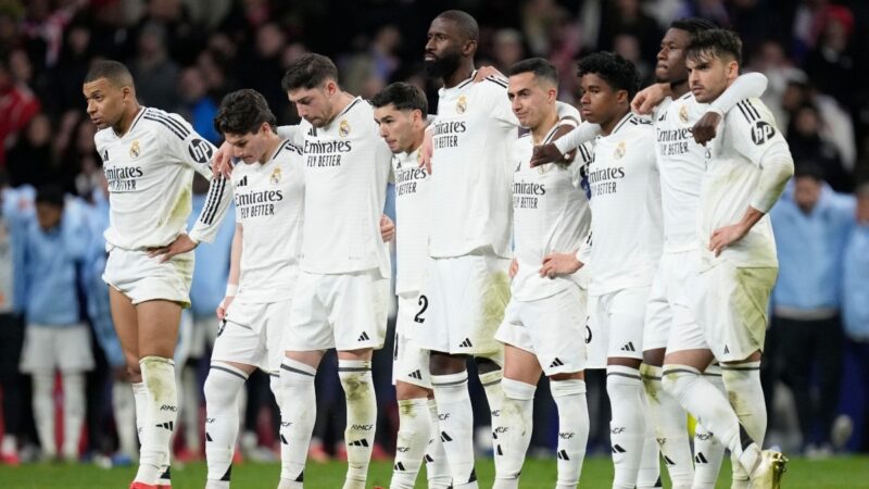 Los Blancos vince le sanzioni per creare una resa dei conti dell’Arsenal