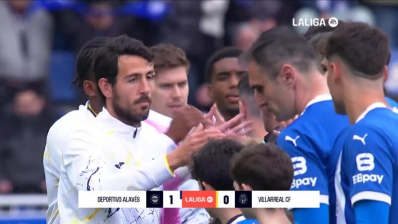 Marcelino: “Quando ti allontani da ciò che dovresti essere normale affinché il risultato sia negativo”