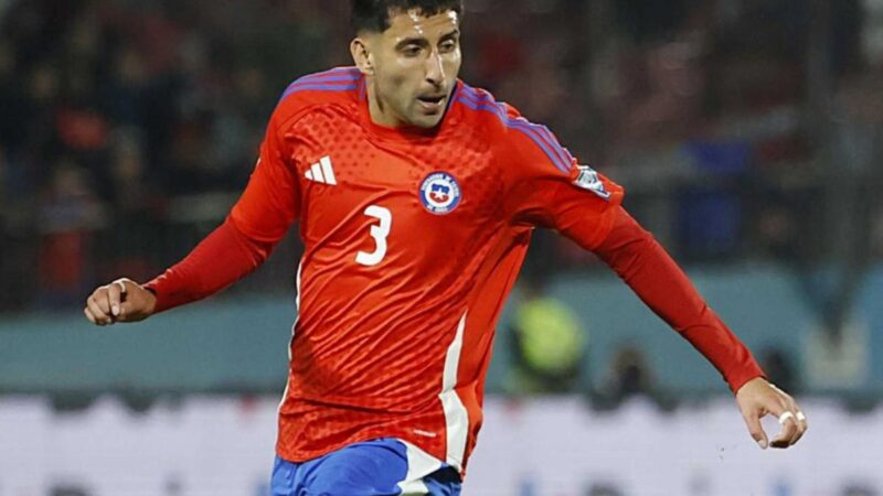 Maripán nega la diffusione di immagini intime di una donna e annuncia azioni legali