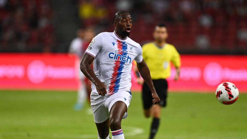 Mateta Injury Hotuback “Anding Well Well” – e Palace Forward potrebbe perdere solo una partita